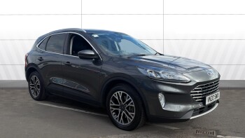 Ford Kuga 2.5 PHEV Titanium First Edition 5dr CVT Estate